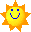 GIF animado (21504) Icono de sol
