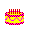 GIF animado (22341) Icono de tarta de cumpleanos