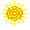 GIF animado (21505) Icono del sol