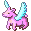 GIF animado (21700) Icono pegaso