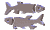 GIF animado (23965) Icono piscis
