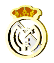 Imagen GIF de Icono real madrid animado