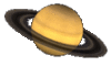 GIF animado (21301) Icono saturno