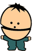GIF animado (18702) Ike broflovski