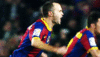 GIF animado (15876) Iniesta fc barcelona