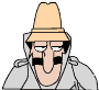 GIF animado (18914) Inspector gadget