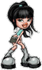 GIF animado (17466) Jade bratz