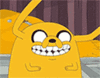 GIF animado (16873) Jake feliz