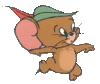 GIF animado (19544) Jerry