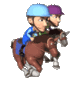 GIF animado (16201) Jockeys