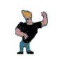 GIF animado (16887) Johnny bravo