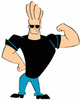 GIF animado (16890) Johnny bravo