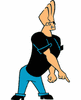 GIF animado (16892) Johnny bravo