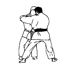 GIF animado (15102) Judo