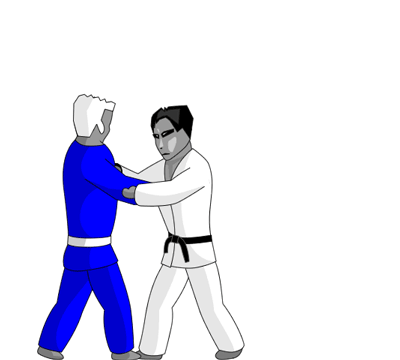GIF animado (15103) Judo
