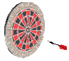 GIF animado (15613) Juego dardos