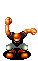 GIF animado (15343) Jugador azul saltando