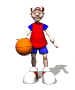 GIF animado (15274) Jugador baloncesto d