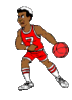 GIF animado (15285) Jugador chicago bulls