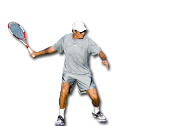 GIF animado (16644) Jugador de tenis