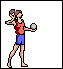 GIF animado (16798) Jugadora voleibol