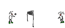 GIF animado (16800) Jugadores voleibol