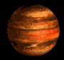 GIF animado (21235) Jupiter planeta
