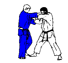 GIF animado (15107) Kata guruma judo