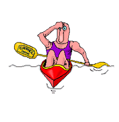 GIF animado (16430) Kayak