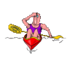 GIF animado (16430) Kayak