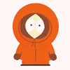 GIF animado (18709) Kenny mccormick