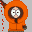 GIF animado (18714) Kenny mccormick