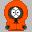 GIF animado (18715) Kenny mccormick