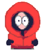 GIF animado (18718) Kenny mccormick