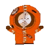 GIF animado (18721) Kenny mccormick