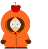 GIF animado (18738) Kenny mccormick