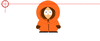 GIF animado (18751) Kenny south park