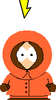 GIF animado (18752) Kenny south park