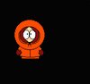 GIF animado (18754) Kenny south park