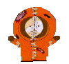 GIF animado (18762) Kenny south park