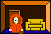 GIF animado (18766) Kenny south park