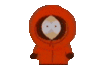 GIF animado (18773) Kenny south park