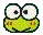 GIF animado (18341) Keroppi