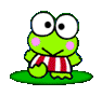 GIF animado (18347) Keroppi