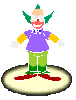 GIF animado (19257) Krusty payaso