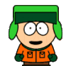 GIF animado (18791) Kyle broflovski