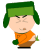 GIF animado (18798) Kyle broflovski