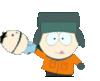 GIF animado (18799) Kyle broflovski