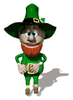 GIF animado (22434) Leprechaun