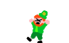 GIF animado (22436) Leprechaun
